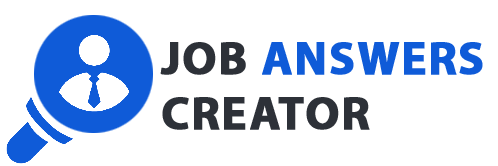 Job Answers Creator